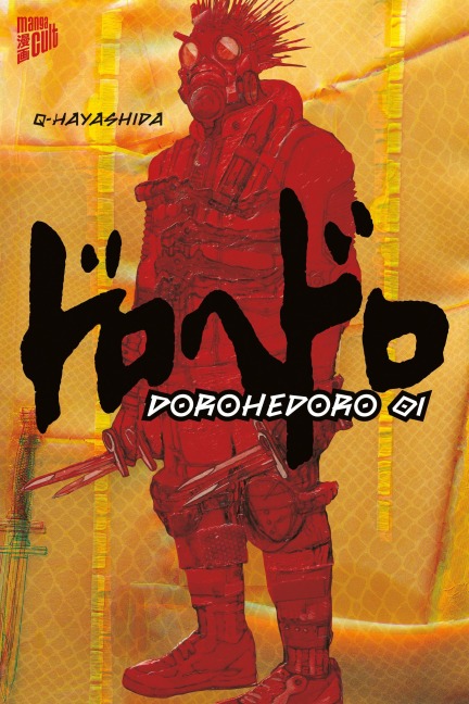 Dorohedoro 1 - Q. Hayashida