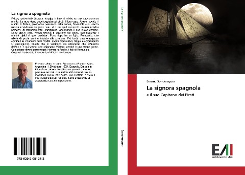 La signora spagnola - Erasmo Sondereguer