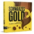 Cover-Bild zum Titel 'Schwarzes Gold' von 'Patrik Hof'