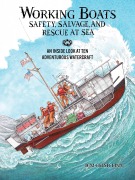 Cover-Bild zum Titel 'Working Boats: Safety, Salvage, and Rescue' von 'Tom Crestodina'