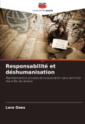 Cover-Bild zum Titel 'Responsabilité et déshumanisation' von 'Lara Góes'