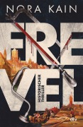 Cover-Bild zum Titel 'Frevel' von 'Nora Kain'