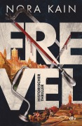 Cover-Bild zum Titel 'Frevel' von 'Nora Kain'