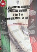 Cover-Bild zum Titel 'Italyanca Gramer Adan Zye Konu Anlatimli ve Testli' von 'Aylin Talu'