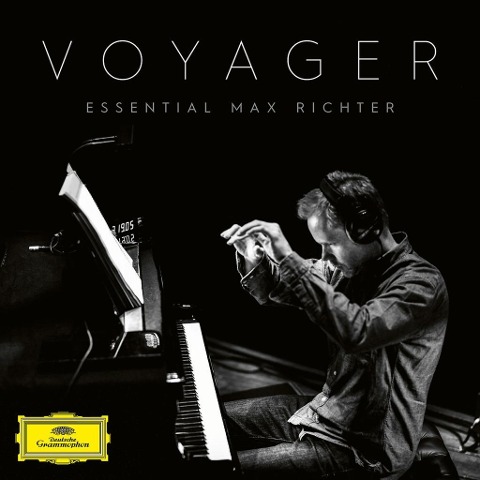 Voyager-Essential Max Richter - Max Richter