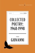 Cover-Bild zum Titel 'The Collected Poetry of Nikki Giovanni American Classics Edition' von 'Nikki Giovanni'