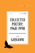 Cover-Bild zum Titel 'The Collected Poetry of Nikki Giovanni American Classics Edition' von 'Nikki Giovanni'