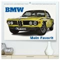 BMW Mein Favorit (hochwertiger Premium Wandkalender 2025 DIN A2 quer), Kunstdruck in Hochglanz - (C) By Insideportugal