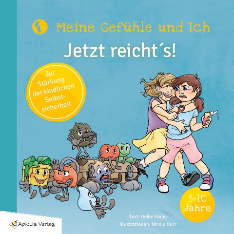 Jetzt reicht's - Heike König