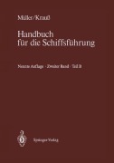 Cover-Bild zum Titel 'Schiffahrtsrecht und Manövrieren' von ''