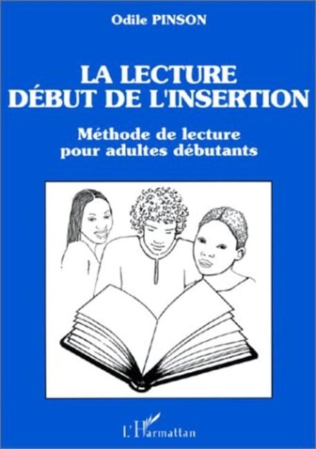 La lecture, début de l'insertion - Pinson