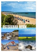 Cover-Bild zum Titel 'Ostseebad Rerik - Terminplaner (Wandkalender 2026 DIN A2 hoch), CALVENDO Monatskalender' von 'Holger Felix'