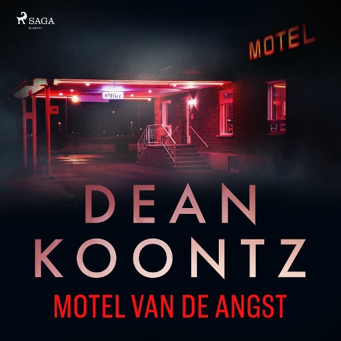 Motel van de angst - Dean R. Koontz