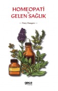 Cover-Bild zum Titel 'Homeopati ile Gelen Saglik' von 'Tony Haugen'