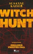Cover-Bild zum Titel 'Witch Hunt' von 'Susanne Kaiser'