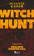 Cover-Bild zum Titel 'Witch Hunt' von 'Susanne Kaiser'