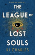 Cover-Bild zum Titel 'The League of Lost Souls' von 'Kj Charles'