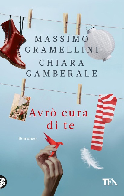 Avrò cura di te - Massimo Gramellini, Chiara Gamberale