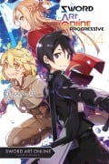 Cover-Bild zum Titel 'Sword Art Online Progressive 4 (Light Novel)' von 'Reki Kawahara'
