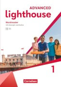 Cover-Bild zum Titel 'Lighthouse Band 1: 5. Schuljahr - Wordmaster mit Lösungen und Audios' von ''