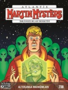 Cover-Bild zum Titel 'Martin Mystere Sayi 238' von 'Alex Dante'