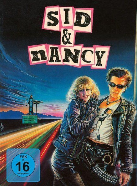 Sid & Nancy - Alex Cox, Abbe Wool, Pray For Rain
