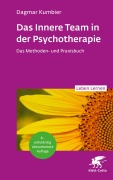 Cover-Bild zum Titel 'Das Innere Team in der Psychotherapie (Leben Lernen, Bd. 355)' von 'Dagmar Kumbier'