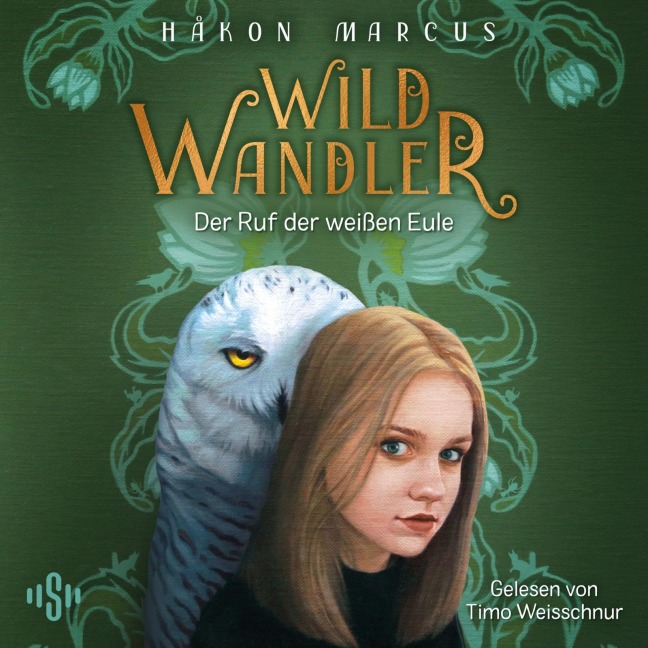 Wildwandler: Wildwandler ¿ Der Ruf der weißen Eule - Håkon Marcus