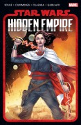 Cover-Bild zum Titel 'Star Wars: Hidden Empire' von 'Charles Soule'