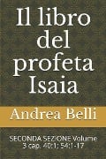 Il libro del profeta Isaia - Andrea Belli