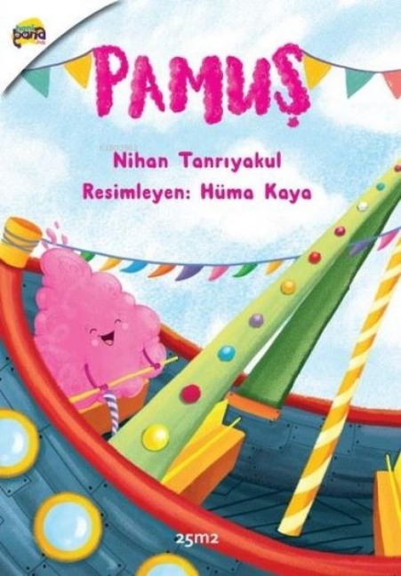 Pamus - Nihan Tanriyakul