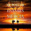 Cover-Bild zum Titel 'Enemies of Mercia' von 'Mj Porter'