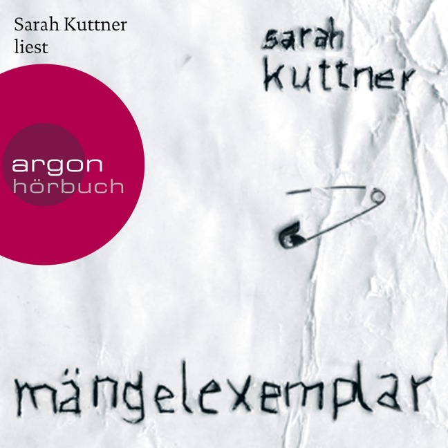 Mängelexemplar - Sarah Kuttner