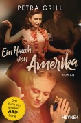 Cover-Bild zum Titel 'Ein Hauch von Amerika' von 'Petra Grill'
