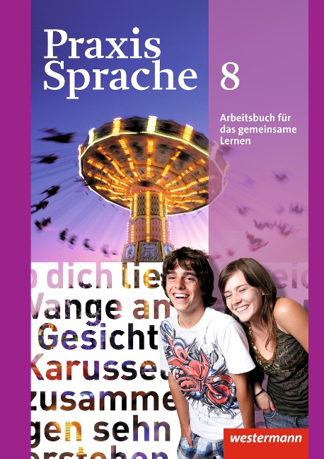 Praxis Sprache 8. Arbeitsbuch Individuelle Förderung - Inklusion. Allgemeine Ausgabe - 