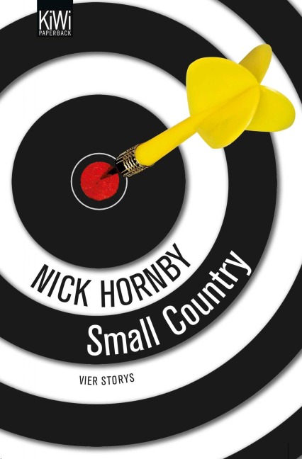 Small Country - Nick Hornby