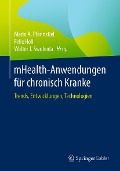 Cover-Bild zum Titel 'mHealth-Anwendungen für chronisch Kranke' von ''