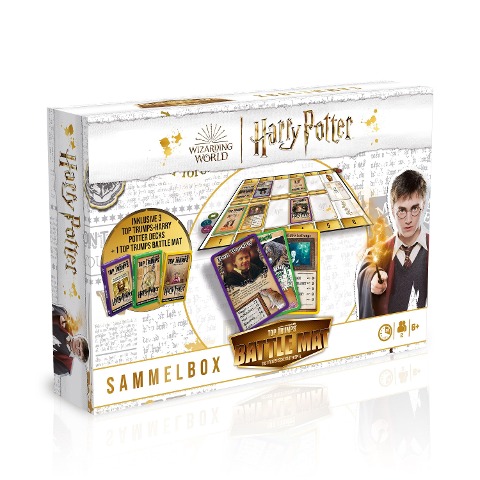 Battle Mat Harry Potter - 
