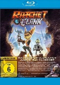 Cover-Bild zum Titel 'Ratchet & Clank' von 'T. J. Fixman, Evan Wise'