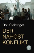 Cover-Bild zum Titel 'Der Nahostkonflikt' von 'Rolf Steininger'