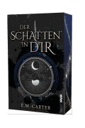 Cover-Bild zum Titel 'Der Schatten in dir - Band 2' von 'E. M. Carter'