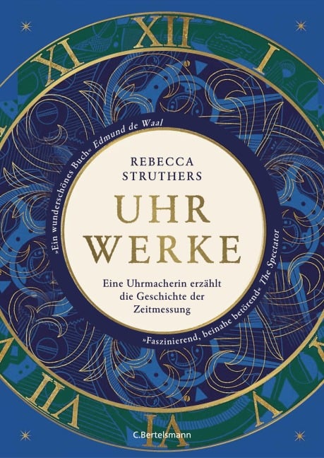 Uhrwerke - Rebecca Struthers