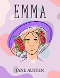 Cover-Bild zum Titel 'Emma' von 'Jane Austen'