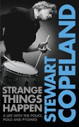 Cover-Bild zum Titel 'Strange Things Happen' von 'Stewart Copeland'