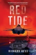 Cover-Bild zum Titel 'Red Tide' von 'Richard Hess'
