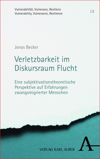 Verletzbarkeit im Diskursraum Flucht - Jonas Becker