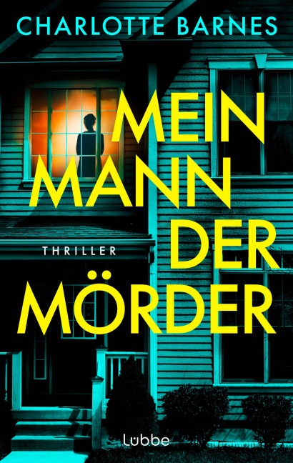Mein Mann, der Mörder - Charlotte Barnes