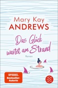Cover-Bild zum Titel 'Das Glück wartet am Strand' von 'Mary Kay Andrews'