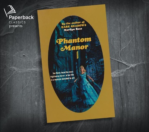 Phantom Manor - Marilyn Ross
