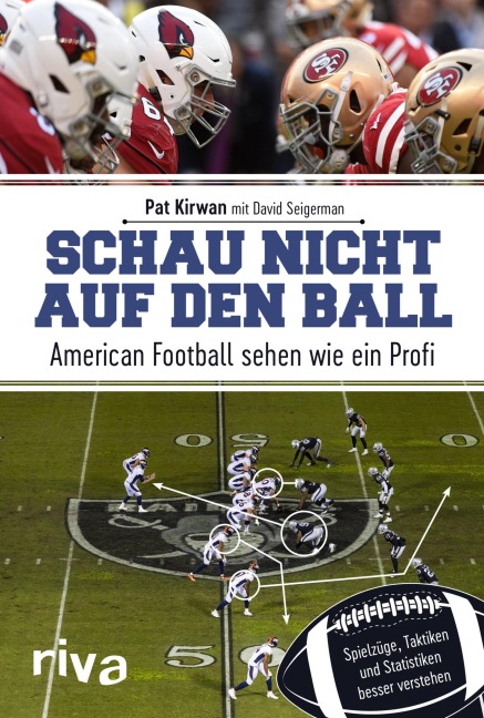 Schau nicht auf den Ball - Pat Kirwan
